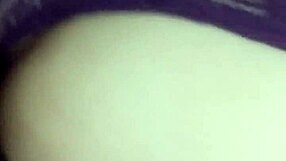 a young man in panties receives from an older guy