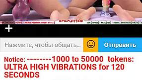 Teens Toy with Dildos on Webcam?