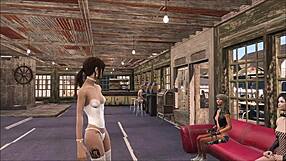 Beautiful and sexy sheen: A sexy Fallout 4 experience