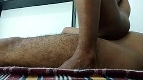 This steamy video is cuteness meets rough reality