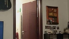 bitch sissy slut gets deep anal training with machine dildo loving every inch