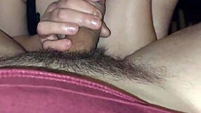 blowjob leading to intense facial cumshot