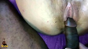 narrating a steamy sex tape with mature amateurs exploring desires