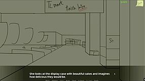 Man, Viv's furry hentai game got me wild!