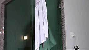 Eva Perez after the party, trying to call that girl I met, hoping she'll join me and a fresh babe for some fun 😏