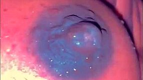 she cried over her ex boyfriend's dick, but got horny for hardcore sex with his friend.