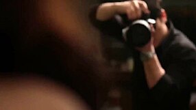 Photographer captures intimate moments in a neutral setting