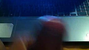 Tribute Cumshot for Chicky Magdalena