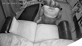 feeling the rough bareback fuck intensely