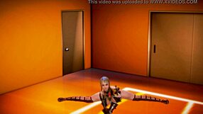 honey studio's sexy 3d dance frontview unveiled