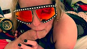 hey, suck my balls in this asylum mission with blonde tattooed babe 😈