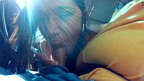 This hardcore scene features titles and ass getting pounded