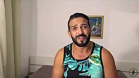 Belinha Baracho Takes It Hard In Intense Brazilian Anal Cumshot Action