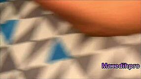 Friends' visit turns into hot sex 😏