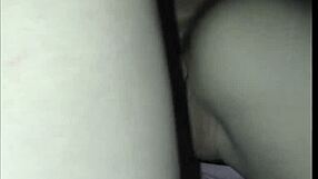 This amateur gives a great vagina massage in POV