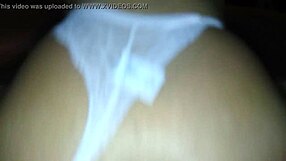 i watched the sexy mexican prostitute bend over for doggystyle alone.