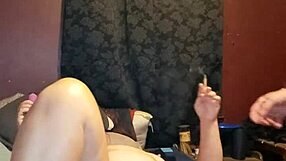 Can This Hot Milf Lick Your Ass Before A Creampie?