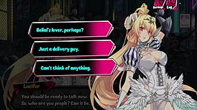 Seven Mortal Sins Hentai Game