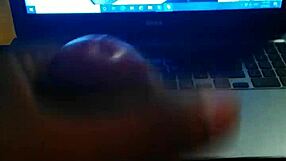 Tribute Cumshot for Chicky Magdalena