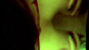 A Brazilian girl with a deep throat wanting to suck