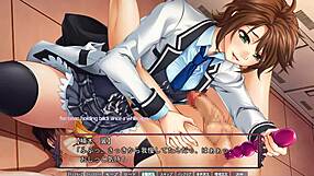 Hentai game compilation: Saimin Jutsu 4 Route4 Scene23 Finale
