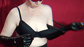 milf licks tits and sucks balls hard