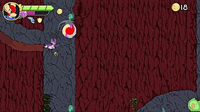 Armas quest hentai game episode 4 features furry monster slime underwater adventure