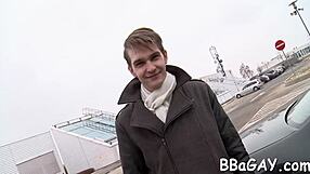 sexy gay dudes explore each other in hot porn action 😏💦