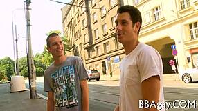 Can You Handle This Intense Gay Sex?