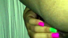 Big Booty Chick Gets Dick Down!