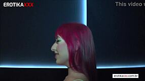 i watch karol redxxx getting anal banged by fael stranger and dudu silver in her first erotikaxxx film