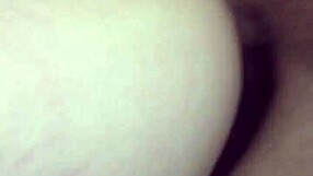 Amateur Wife Bent Over for Doggystyle Ass Fucking