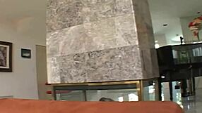 Babe sucking cock with big tits and ass 😍