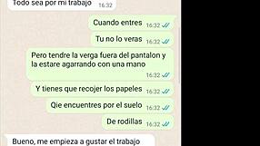 Latina Boss Farewell Party Part 3