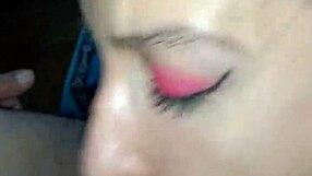 argentina loves everything on her face, from food to makeup and more