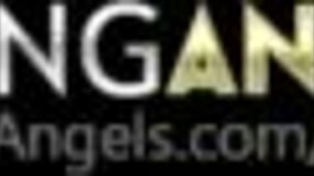 Bree Olsen desperate for anal after pussy stretching