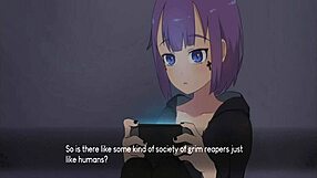 Pussy vel grim reaper reaps heart gameplay android