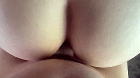 Can you feel how wet my step sister's juicy pussy is? I bent her over and fucked her tight hole from behind.