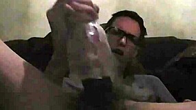 i enjoy my gay time with a little toy in this personal moment