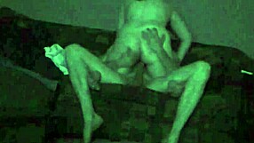 Woman grinds on cock to intense orgasm