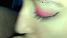 argentina loves everything on her face, from food to makeup and more