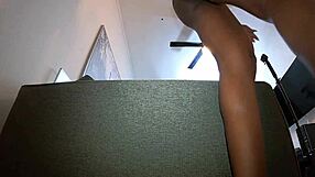 my latin wife fingers her wet pussy craving a big dick