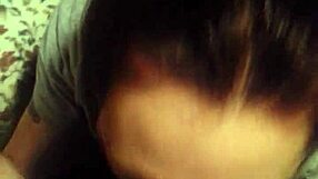 What happens when a redhead gets a monster cock?