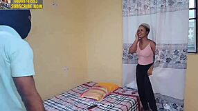 18+ टीन को एमेच्योर के बिग ब्लैक कॉक से रफली चोदना, वेट टिट्स का क्लोज अप