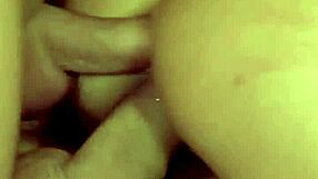 Horny Intern Lauryn May Endures Double Penetration in Group Fuck