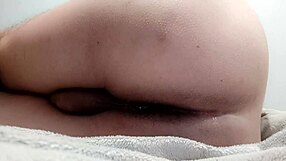 And anal gay anal toy play with gaping and anal sex