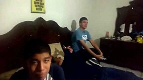 Discover the intriguing shades of passion with a blonde mexican bbw.