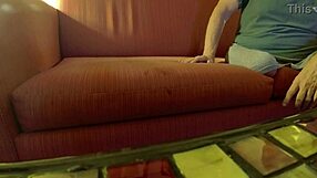 Old amputee grandpa chats about giving juicy head to hairy daddy