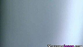 hey, check this japanese teen getting wild in action