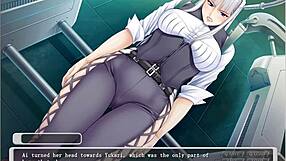 koukaku no ai part 10 features group game with bound bondage in anime hentai gangbang banging